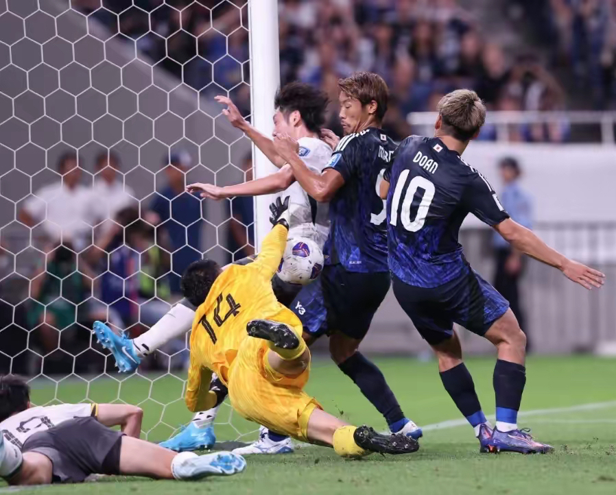 沙特阿拉伯球员在日本联赛中突破封防吗