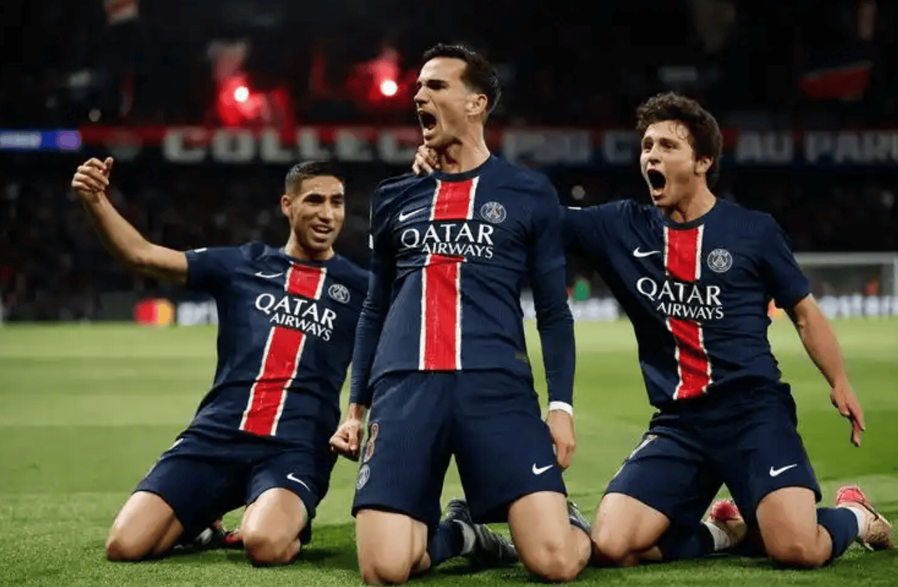 巴黎圣日耳曼客场对阵马赛,如何应对客场压力?的简单介绍 巴黎圣日耳曼客场对阵马赛,如何应对客场压力?的简单介绍