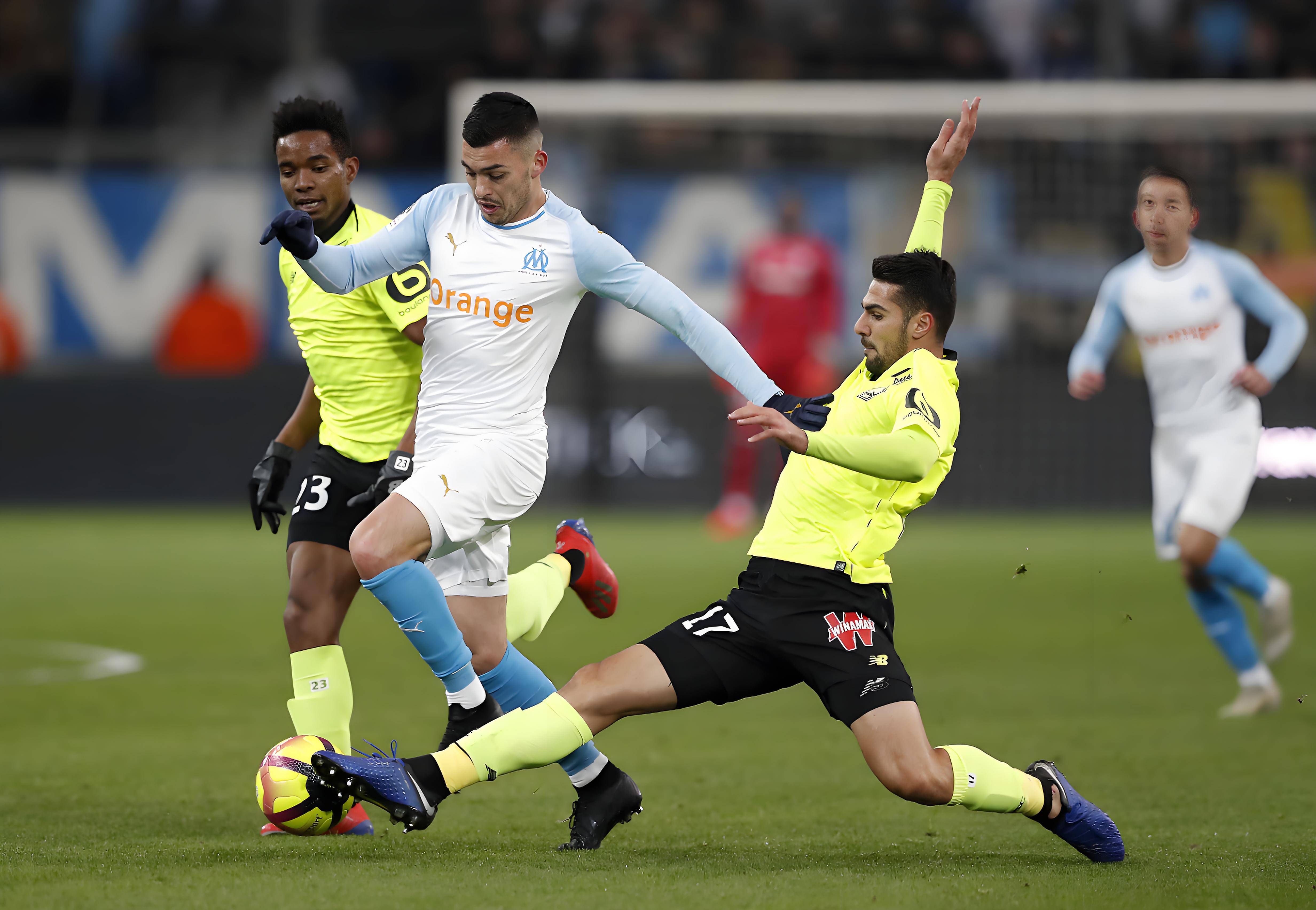 大发娱乐官方网站-朗斯主场不敌图卢兹，法甲新军保级形势临危