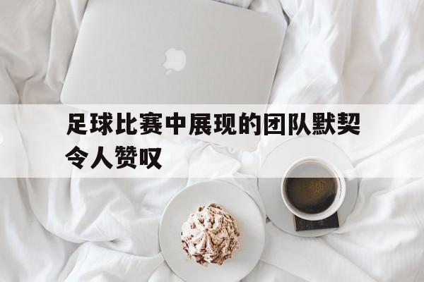 大发娱乐官网-足球比赛中展现的团队默契令人赞叹(足球比赛中展现的团队默契令人赞叹的句子)